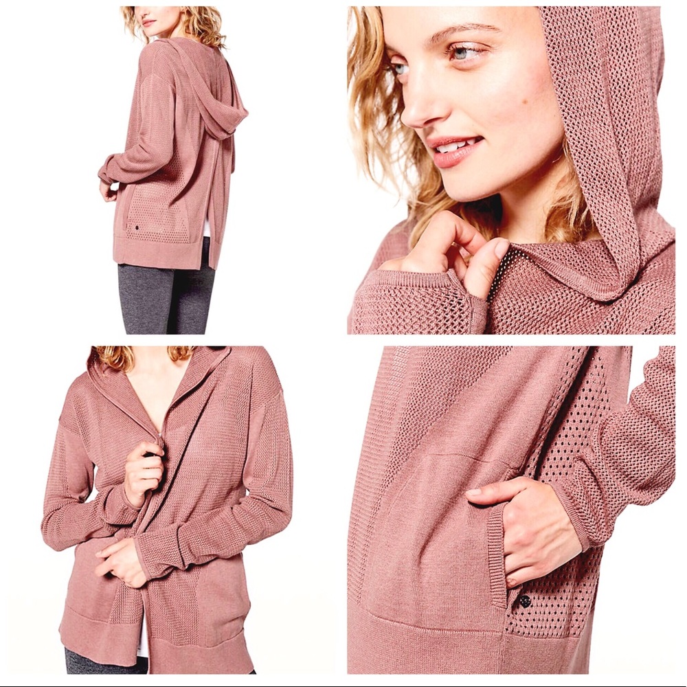 NWT Lululemon Still Movement  Wrap